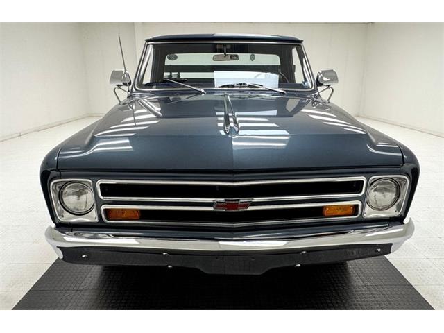 1967 Chevrolet C10 (CC-2077798) for sale in Morgantown, Pennsylvania