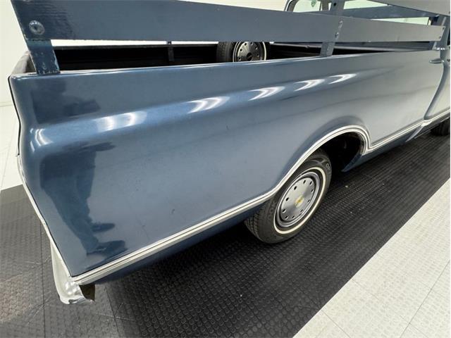 1967 Chevrolet C10 (CC-2077798) for sale in Morgantown, Pennsylvania
