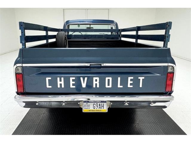 1967 Chevrolet C10 (CC-2077798) for sale in Morgantown, Pennsylvania