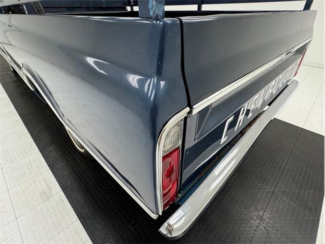 1967 Chevrolet C10 (CC-2077798) for sale in Morgantown, Pennsylvania