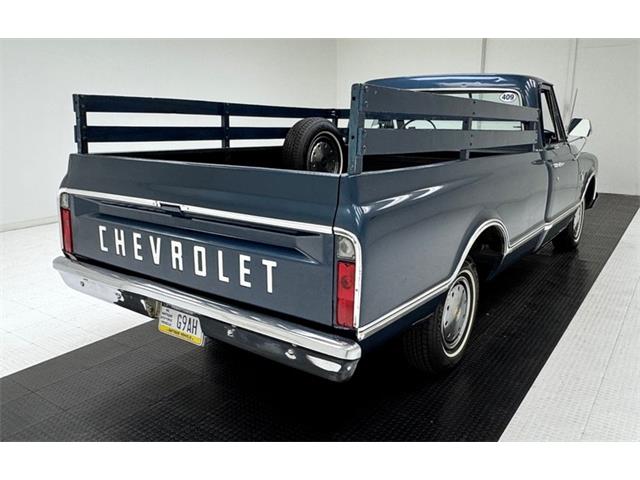 1967 Chevrolet C10 (CC-2077798) for sale in Morgantown, Pennsylvania