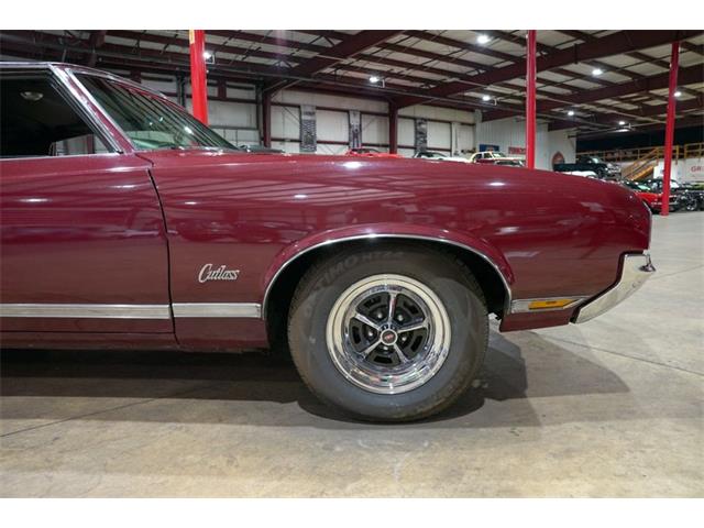 1970 Oldsmobile Cutlass Supreme (CC-2077799) for sale in Kentwood, Michigan