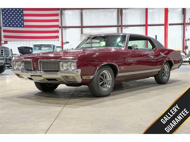 1970 Oldsmobile Cutlass Supreme (CC-2077799) for sale in Kentwood, Michigan