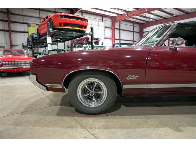 1970 Oldsmobile Cutlass Supreme (CC-2077799) for sale in Kentwood, Michigan