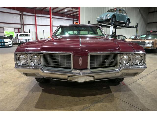 1970 Oldsmobile Cutlass Supreme (CC-2077799) for sale in Kentwood, Michigan