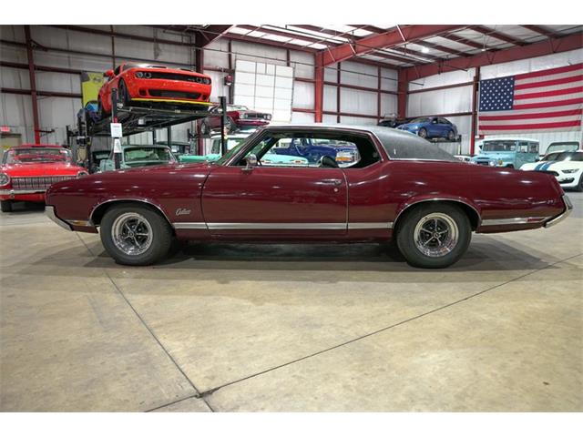 1970 Oldsmobile Cutlass Supreme (CC-2077799) for sale in Kentwood, Michigan