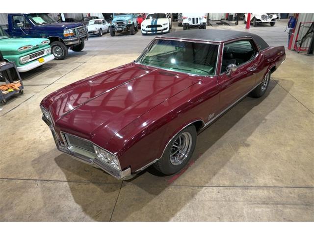 1970 Oldsmobile Cutlass Supreme (CC-2077799) for sale in Kentwood, Michigan