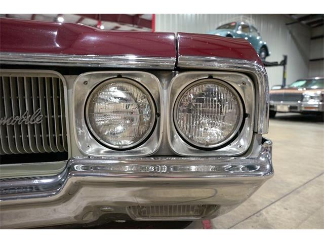 1970 Oldsmobile Cutlass Supreme (CC-2077799) for sale in Kentwood, Michigan