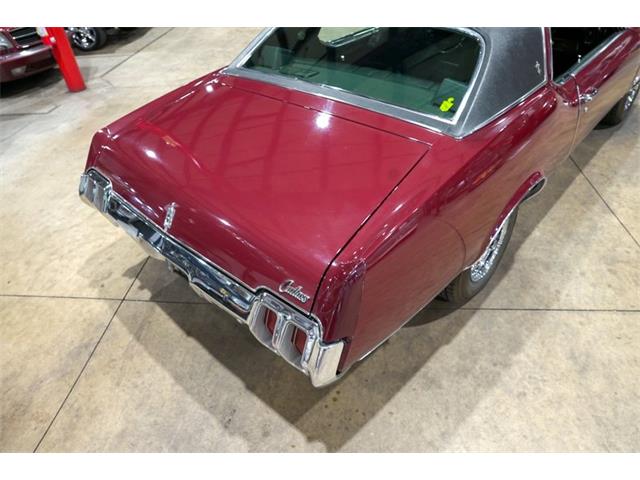 1970 Oldsmobile Cutlass Supreme (CC-2077799) for sale in Kentwood, Michigan