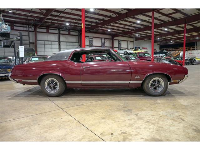 1970 Oldsmobile Cutlass Supreme (CC-2077799) for sale in Kentwood, Michigan