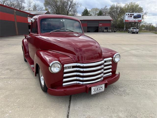 1952 Chevrolet 5-Window Pickup (CC-2070078) for sale in Annandale, Minnesota