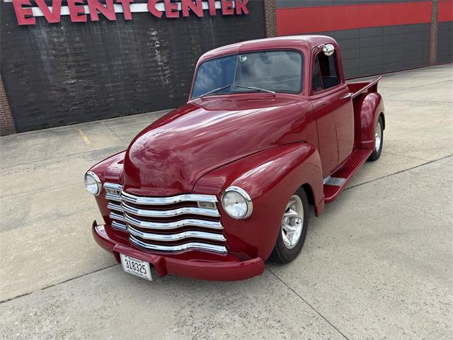 1952 Chevrolet 5-Window Pickup (CC-2070078) for sale in Annandale, Minnesota