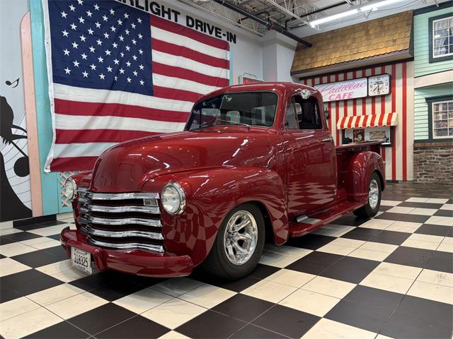 1952 Chevrolet 5-Window Pickup (CC-2070078) for sale in Annandale, Minnesota