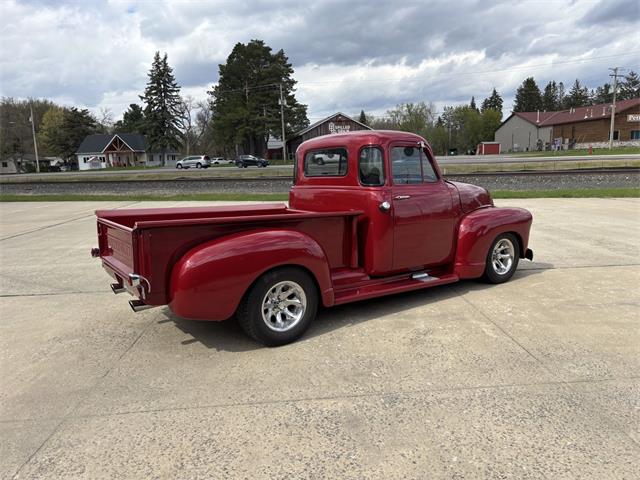 1952 Chevrolet 5-Window Pickup (CC-2070078) for sale in Annandale, Minnesota