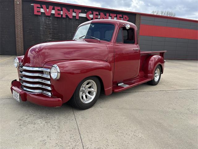1952 Chevrolet 5-Window Pickup (CC-2070078) for sale in Annandale, Minnesota