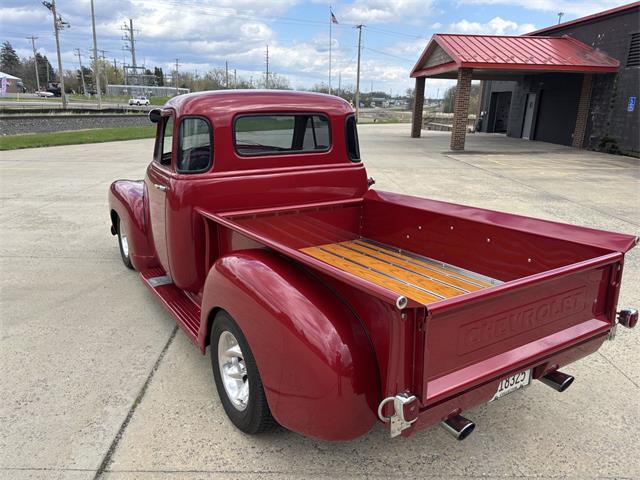 1952 Chevrolet 5-Window Pickup (CC-2070078) for sale in Annandale, Minnesota