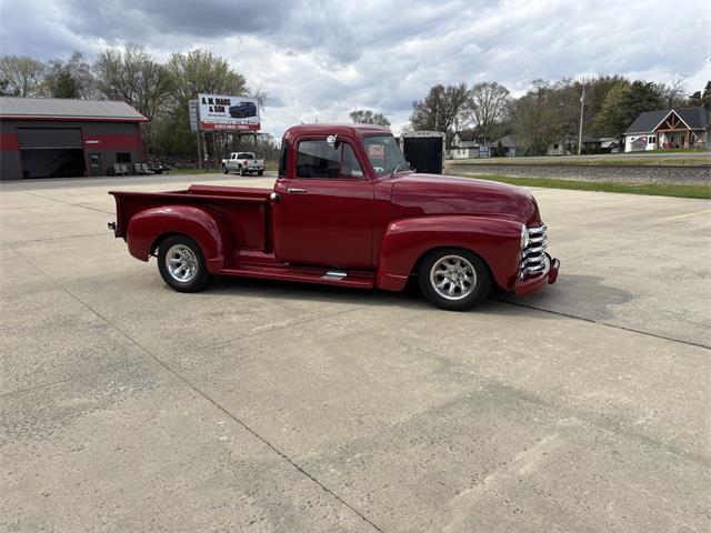 1952 Chevrolet 5-Window Pickup (CC-2070078) for sale in Annandale, Minnesota