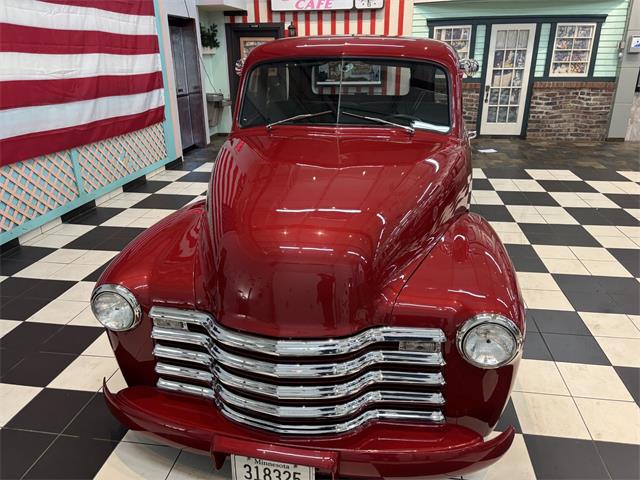 1952 Chevrolet 5-Window Pickup (CC-2070078) for sale in Annandale, Minnesota