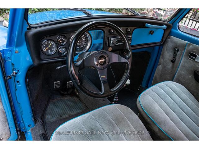 1969 Volkswagen Baja Bug (CC-2077800) for sale in Beverly Hills, California