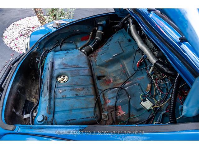1969 Volkswagen Baja Bug (CC-2077800) for sale in Beverly Hills, California