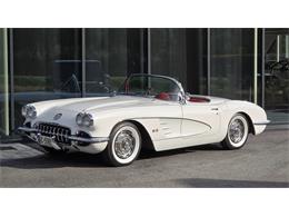 1959 Chevrolet Corvette (CC-2077801) for sale in SELJORD, Telemark