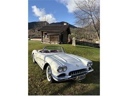 1959 Chevrolet Corvette (CC-2077801) for sale in SELJORD, Telemark