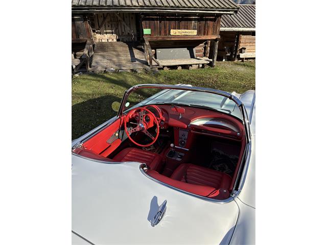1959 Chevrolet Corvette (CC-2077801) for sale in SELJORD, Telemark