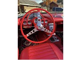 1959 Chevrolet Corvette (CC-2077801) for sale in SELJORD, Telemark