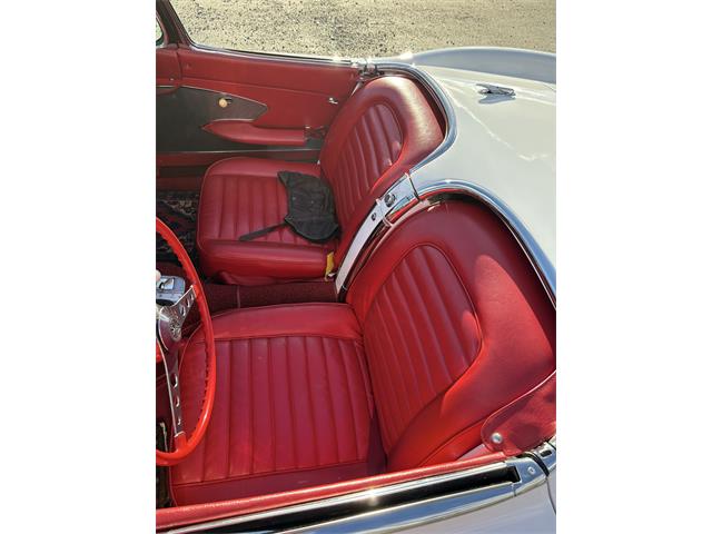1959 Chevrolet Corvette (CC-2077801) for sale in SELJORD, Telemark