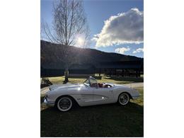 1959 Chevrolet Corvette (CC-2077801) for sale in SELJORD, Telemark
