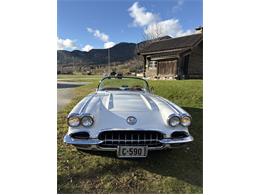 1959 Chevrolet Corvette (CC-2077801) for sale in SELJORD, Telemark