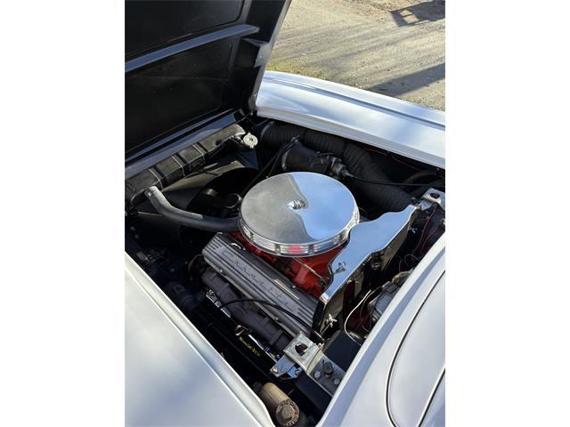 1959 Chevrolet Corvette (CC-2077801) for sale in SELJORD, Telemark