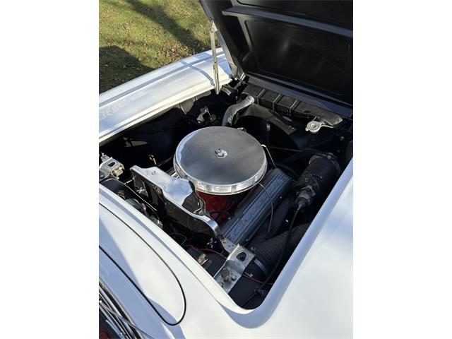 1959 Chevrolet Corvette (CC-2077801) for sale in SELJORD, Telemark