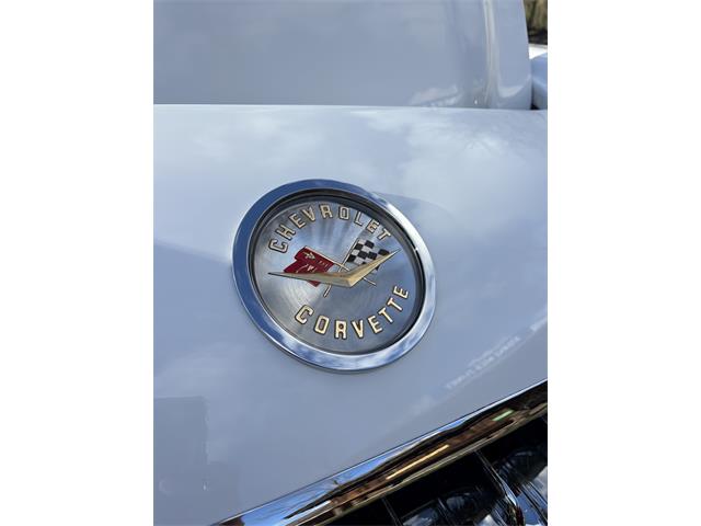 1959 Chevrolet Corvette (CC-2077801) for sale in SELJORD, Telemark