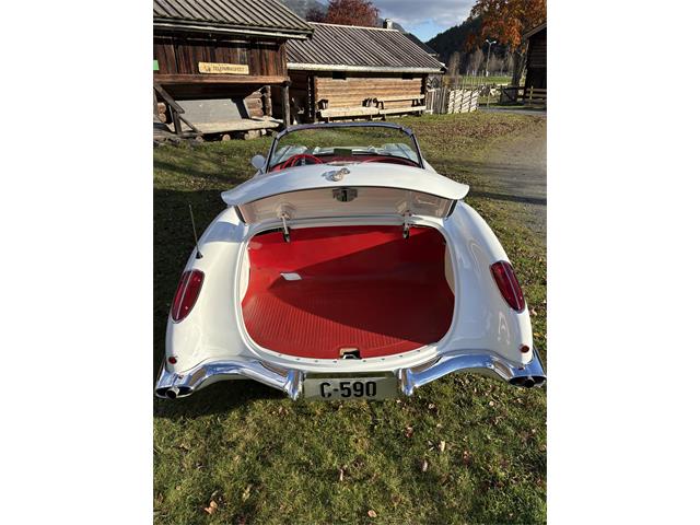 1959 Chevrolet Corvette (CC-2077801) for sale in SELJORD, Telemark