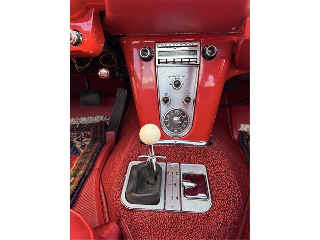 1959 Chevrolet Corvette (CC-2077801) for sale in SELJORD, Telemark