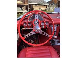 1959 Chevrolet Corvette (CC-2077801) for sale in SELJORD, Telemark