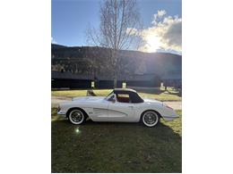 1959 Chevrolet Corvette (CC-2077801) for sale in SELJORD, Telemark