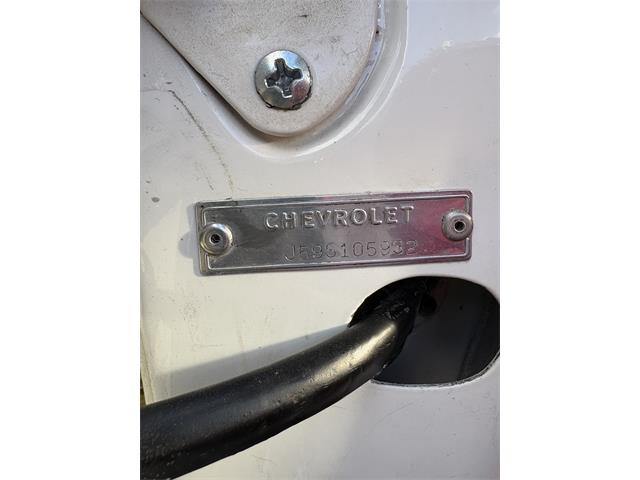 1959 Chevrolet Corvette (CC-2077801) for sale in SELJORD, Telemark
