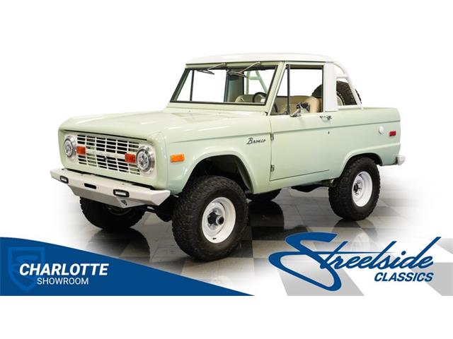 1971 Ford Bronco (CC-2077802) for sale in Concord, North Carolina