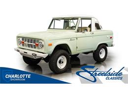 1971 Ford Bronco (CC-2077802) for sale in Concord, North Carolina