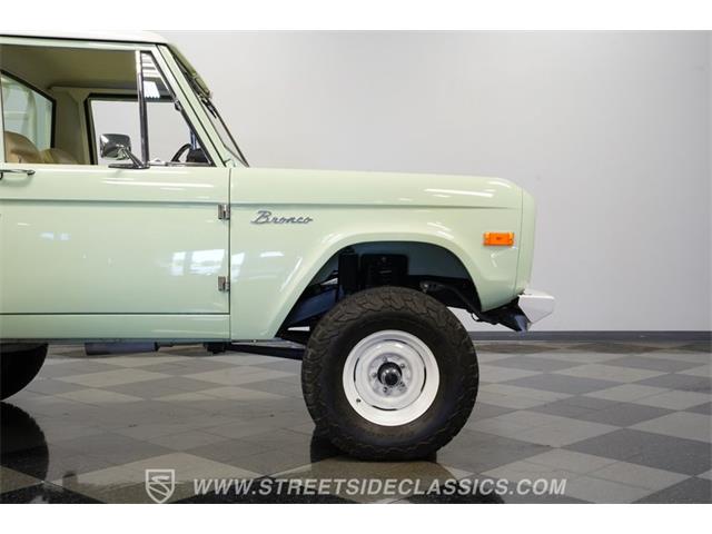1971 Ford Bronco (CC-2077802) for sale in Concord, North Carolina