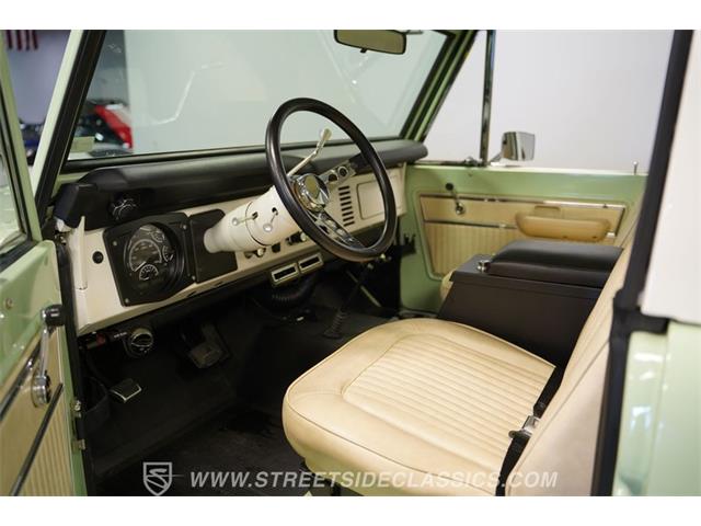 1971 Ford Bronco (CC-2077802) for sale in Concord, North Carolina