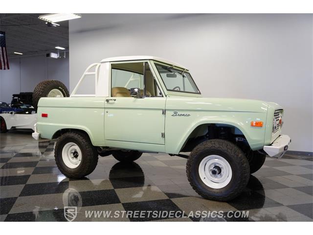 1971 Ford Bronco (CC-2077802) for sale in Concord, North Carolina