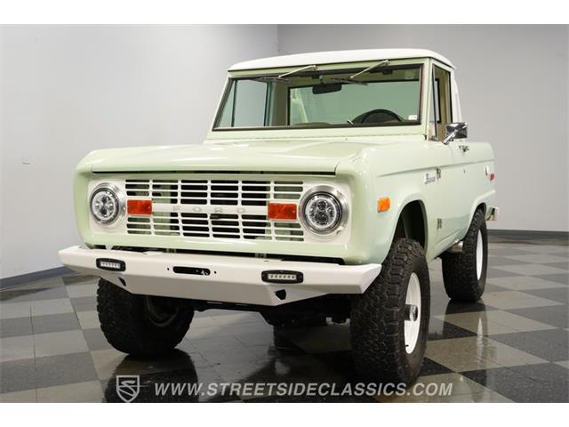 1971 Ford Bronco (CC-2077802) for sale in Concord, North Carolina