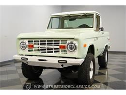 1971 Ford Bronco (CC-2077802) for sale in Concord, North Carolina