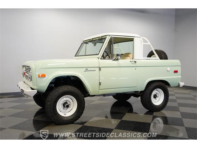 1971 Ford Bronco (CC-2077802) for sale in Concord, North Carolina