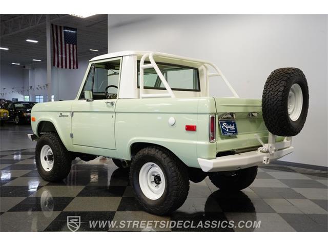 1971 Ford Bronco (CC-2077802) for sale in Concord, North Carolina