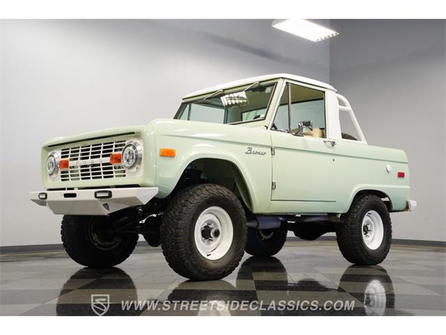 1971 Ford Bronco (CC-2077802) for sale in Concord, North Carolina