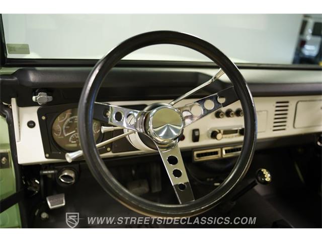 1971 Ford Bronco (CC-2077802) for sale in Concord, North Carolina